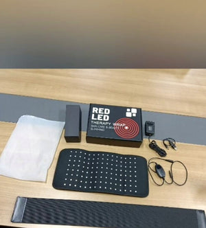 Zentoo Red Light Therapy Pad for Dogs & Cats